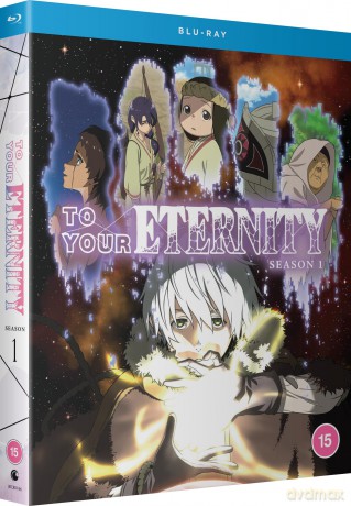 To Your Eternity - Season 1 [3xBlu-Ray]