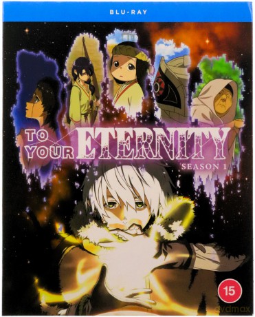 To Your Eternity - Season 1 [3xBlu-Ray]