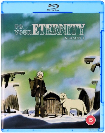 To Your Eternity - Season 1 [3xBlu-Ray]