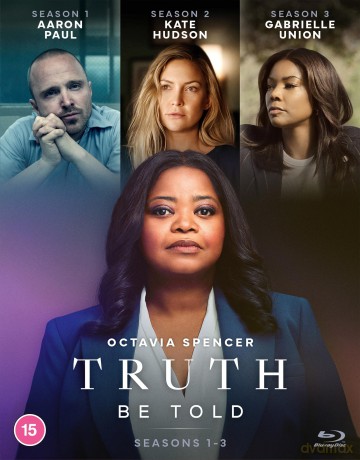 Truth Be Told [8xBlu-Ray]