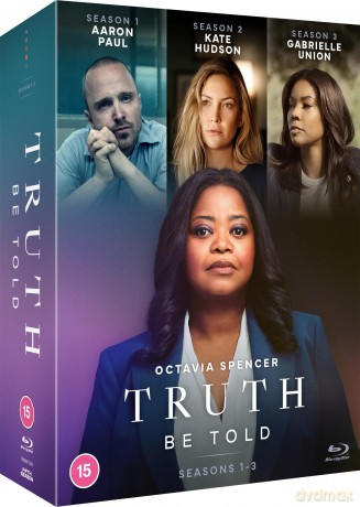 Truth Be Told [8xBlu-Ray]