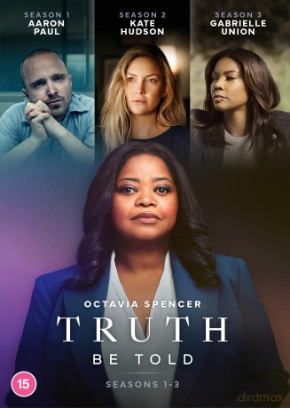 Truth Be Told [8DVD]