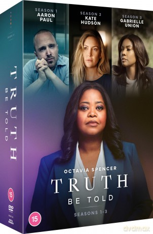 Truth Be Told [8DVD]
