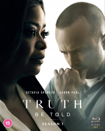 Truth Be Told - Series 1 [2xBlu-Ray]