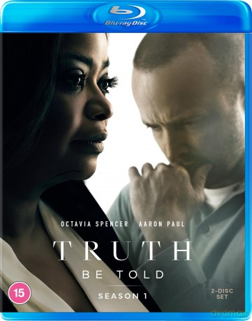 Truth Be Told - Series 1 [2xBlu-Ray]