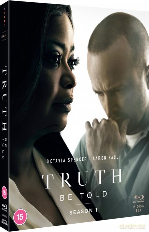 Truth Be Told - Series 1 [2xBlu-Ray]