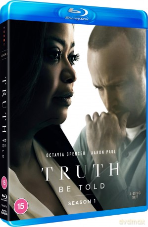 Truth Be Told - Series 1 [2xBlu-Ray]