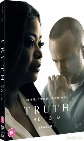 Truth Be Told - Series 1 [2DVD]