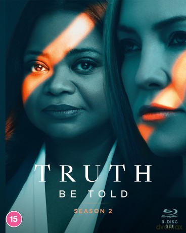 Truth Be Told - Series 2 [3xBlu-Ray]