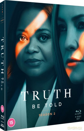 Truth Be Told - Series 2 [3xBlu-Ray]