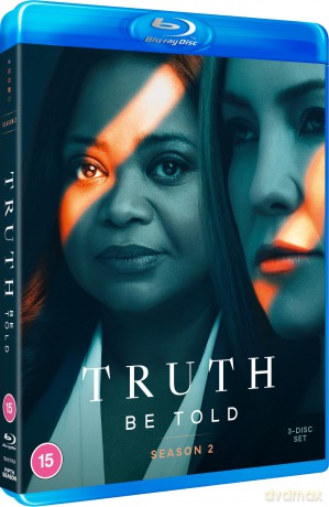 Truth Be Told - Series 2 [3xBlu-Ray]