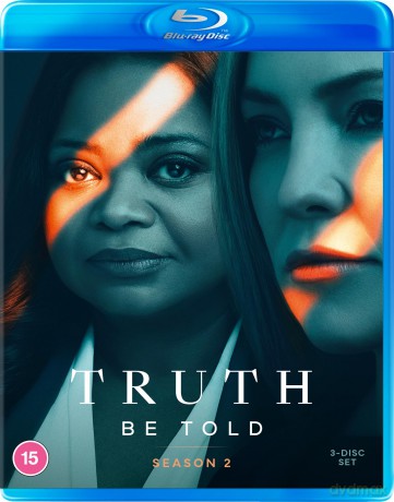 Truth Be Told - Series 2 [3xBlu-Ray]