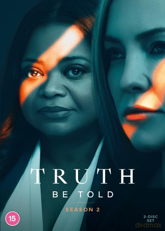 Truth Be Told - Series 2 [3DVD]