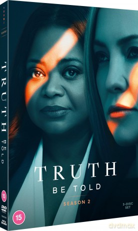 Truth Be Told - Series 2 [3DVD]