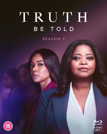 Truth Be Told - Series 3 [3xBlu-Ray]