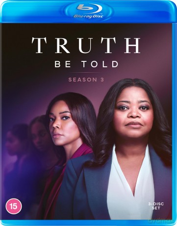 Truth Be Told - Series 3 [3xBlu-Ray]