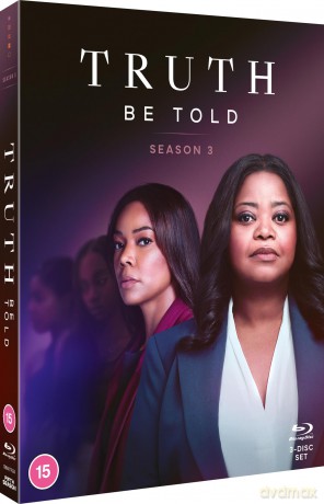 Truth Be Told - Series 3 [3xBlu-Ray]
