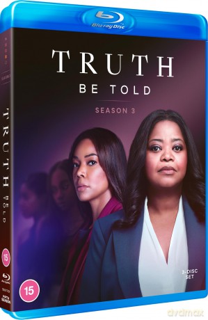 Truth Be Told - Series 3 [3xBlu-Ray]