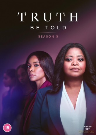 Truth Be Told - Series 3 [3DVD]