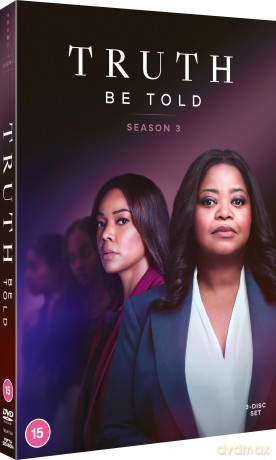 Truth Be Told - Series 3 [3DVD]