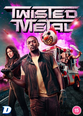 Twisted Metal: Season 1 [2DVD]