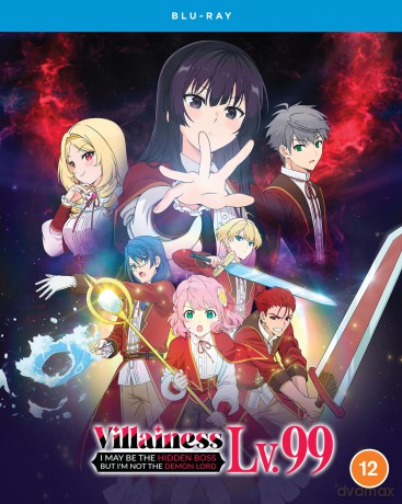Villainess Level 99: I May Be The Hidden Boss But I'm Not The Demon Lord - The Complete Season [2xBlu-Ray]