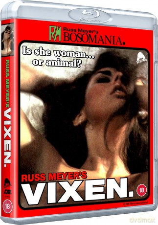 Vixen (Lisica) [Blu-Ray]