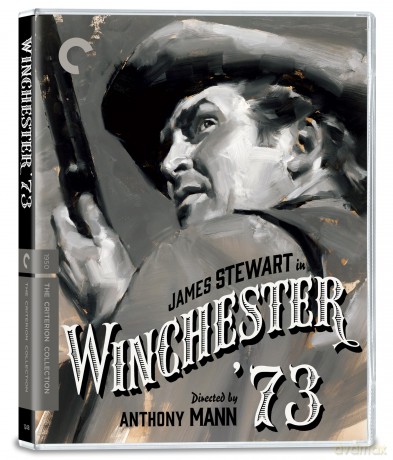 Winchester 73 [Blu-Ray]