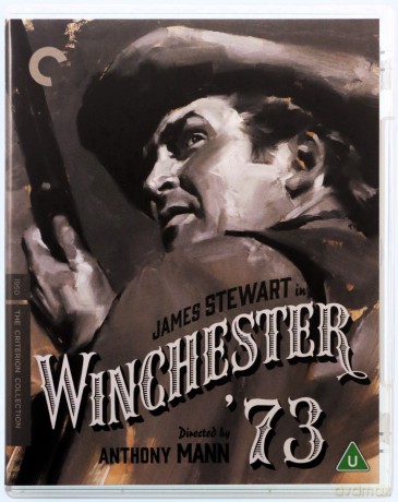 Winchester 73 [Blu-Ray]