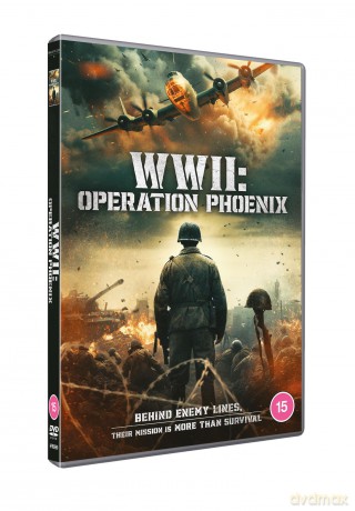 WWII: Operation Phoenix [DVD]