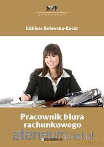 Pracownik biura rachunkowego [KSĄŻKA]