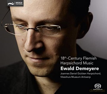 Ewald Demeyere: 18th-Century Flemish Harpsichord Music [SACD]