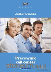 Pracownik call center [KSĄŻKA]