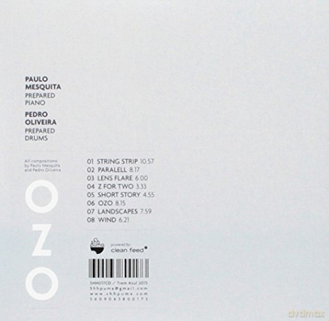 OZO: A Kind of Zo [CD]