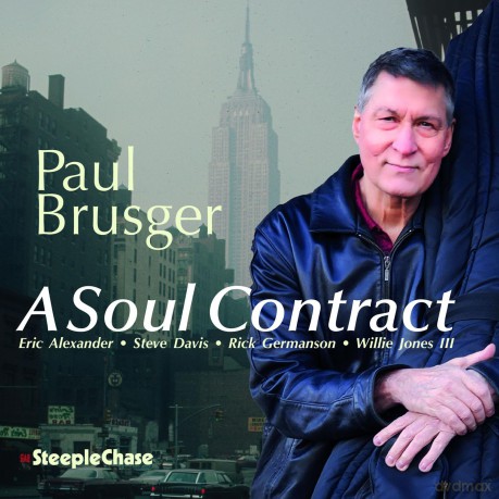 Paul Brusger: A Soul Contract [CD]