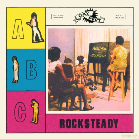 Roland Alphonso: ABC Rocksteady [Winyl]