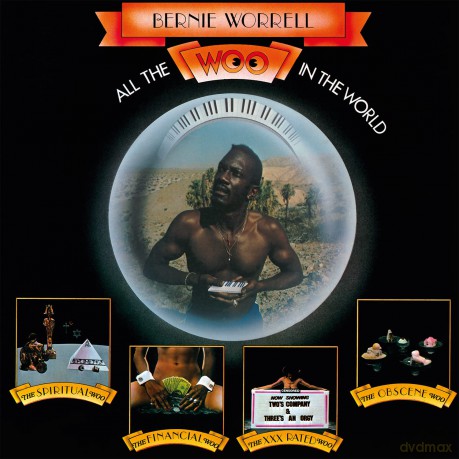 Bernie Worrell: All The Woo In The World [Winyl]