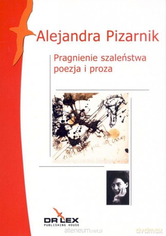 Pragnienie szaleństwa [KSĄŻKA]