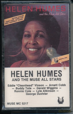 Helen Humes: And The Muse Allstars [KASETA]