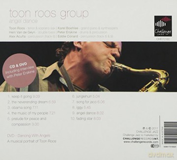 Toon Roos Group: Angel Dance [2CD]