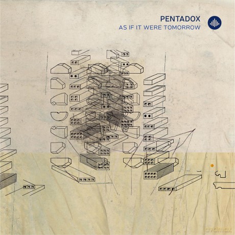 Pentadox: As if it were tomorrow [CD]