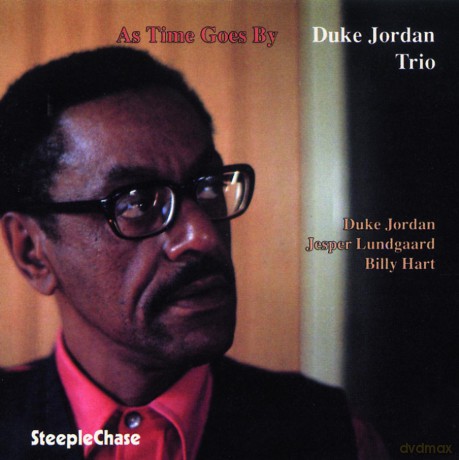 Duke Jordan Trio: As Time Goes By [CD]