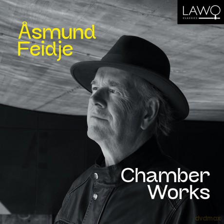Asmund Feidje: Asmund Feidje: Chamber Works [CD]