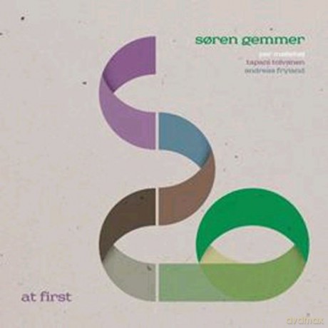 Soren Gemmer: At First [CD]