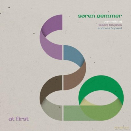 Soren Gemmer: At First [CD]