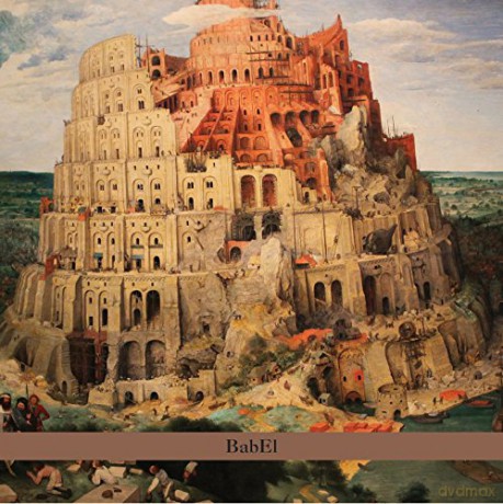 Uri Gurvich: BabEl [CD]
