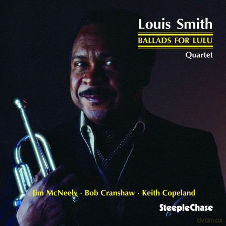 Louis Smith: Ballads For Lulu [CD]