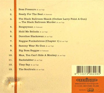 Upsessions: Beat You Reggae [CD]