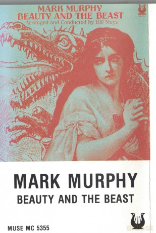 Mark Murphy: Beauty And The Beast [KASETA]