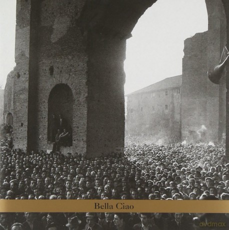 Barbez: Bella Ciao [CD]